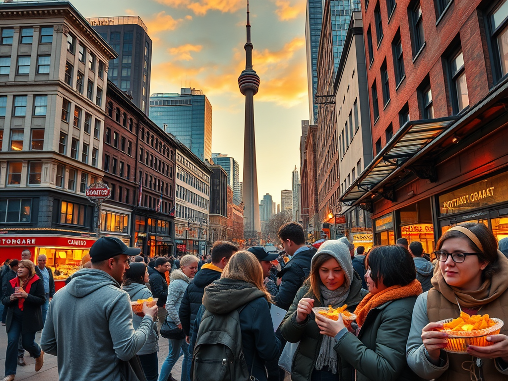 Dia 05 –&nbsp;Toronto