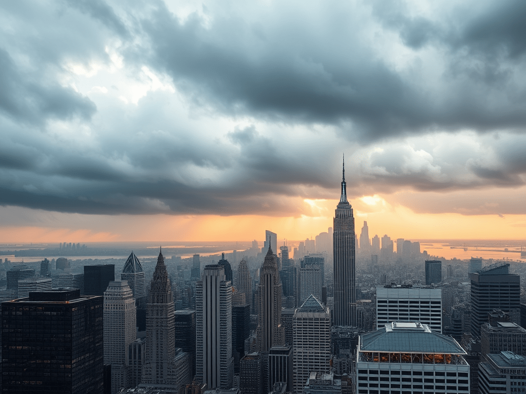 Dia 01 – Nova&nbsp;Iorque