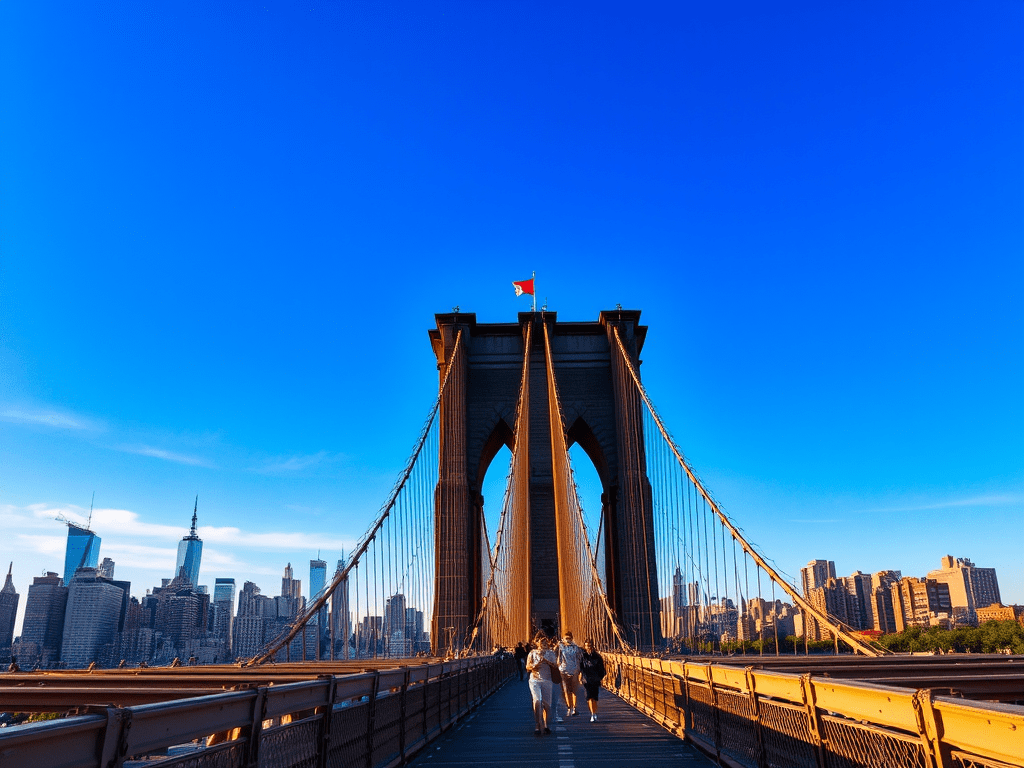 Dia 03 – Nova&nbsp;Iorque