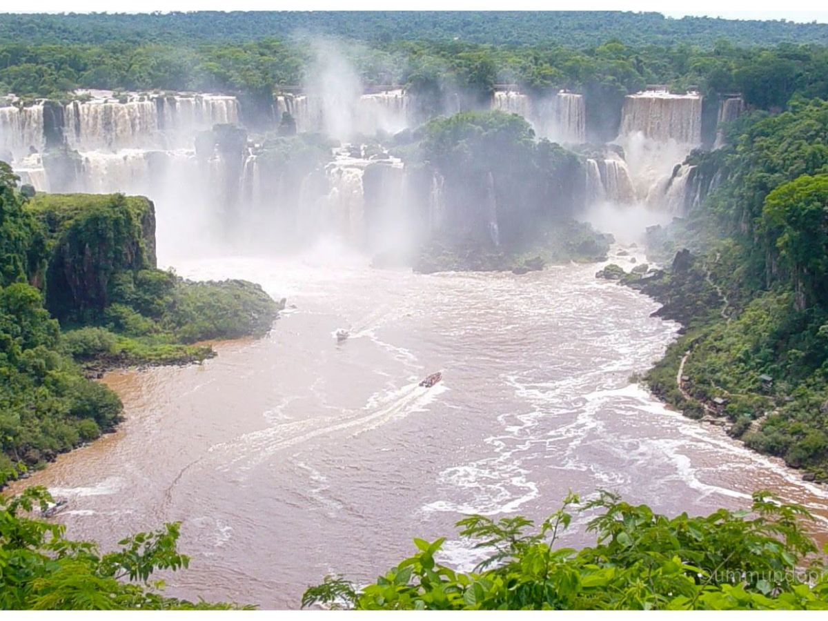 Foz do Iguaçu: Roteiro de 5 dias – Nossa lua de mel&nbsp;inesquecível!